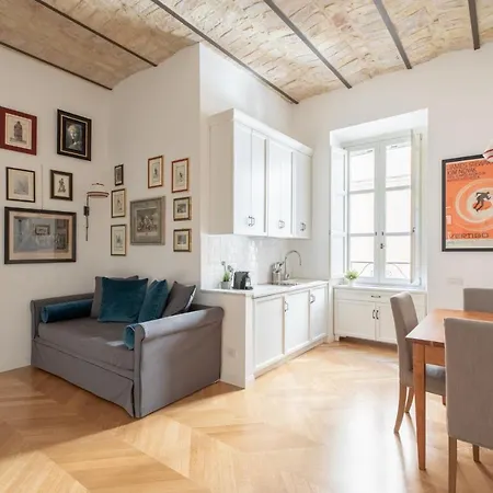 Iflat Trastevere Refined Roma
