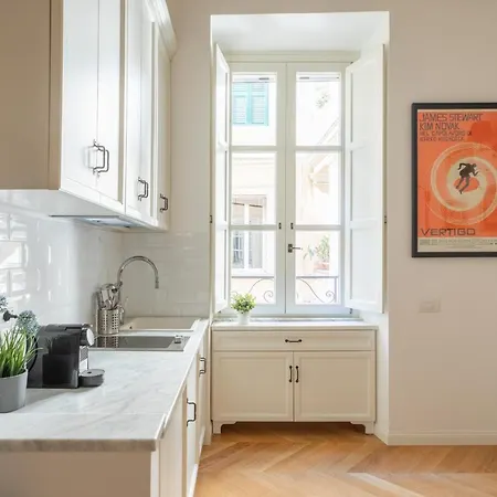 Iflat Trastevere Refined Appartamento *