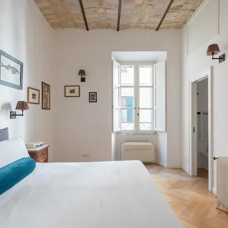 Iflat Trastevere Refined Roma