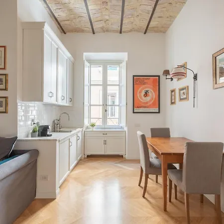 Iflat Trastevere Refined Roma