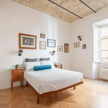 Iflat Trastevere Refined Appartamento