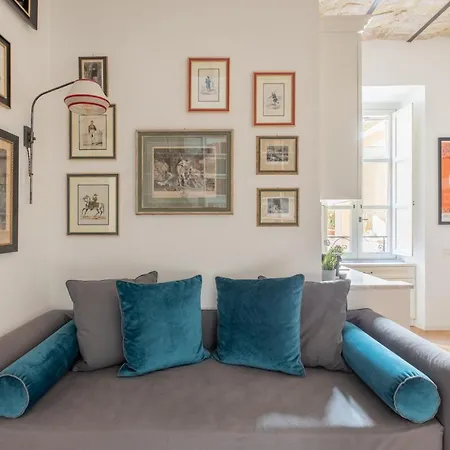 Iflat Trastevere Refined Appartamento Roma