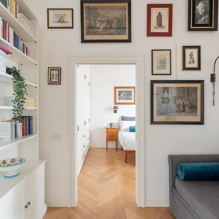 Iflat Trastevere Refined * Roma