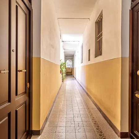 Iflat Trastevere Refined Roma