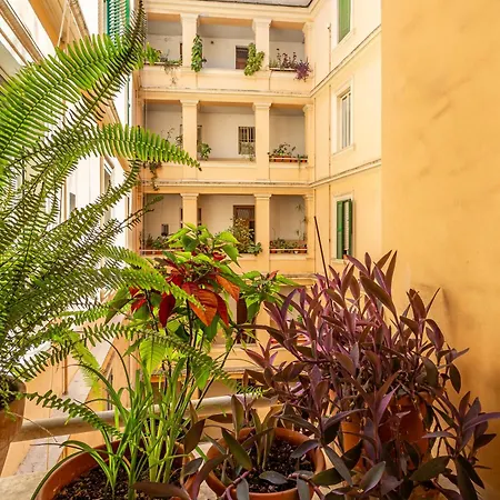 Iflat Trastevere Refined * Roma