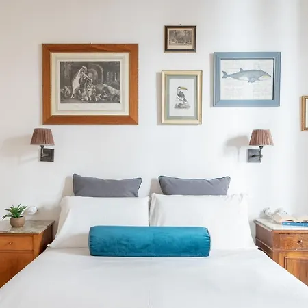 Iflat Trastevere Refined Appartement
