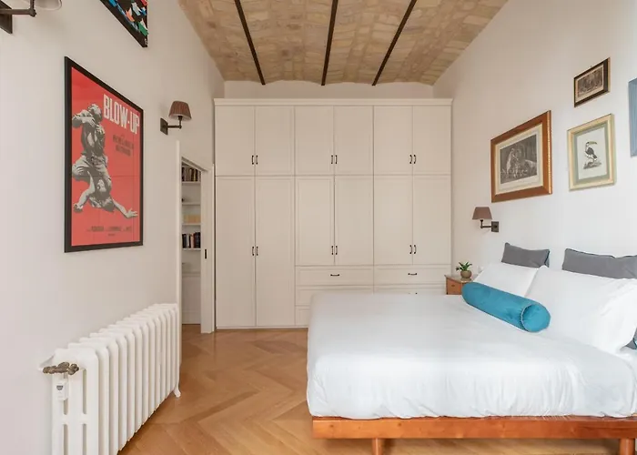 Iflat Trastevere Refined ローマ