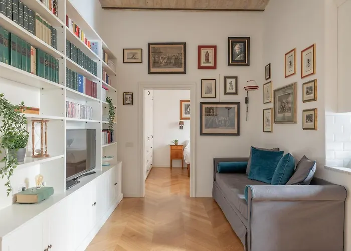 Iflat Trastevere Refined アパート *