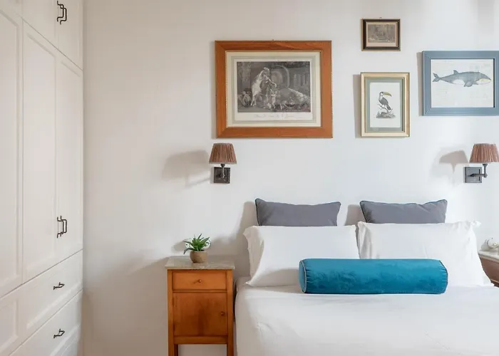 アパート Iflat Trastevere Refined