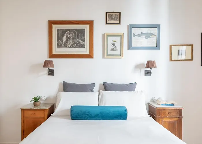 Iflat Trastevere Refined アパート