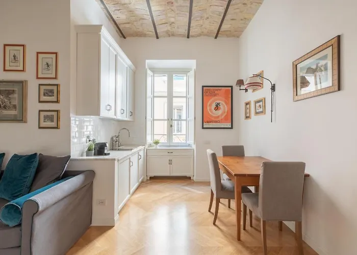 Iflat Trastevere Refined ローマ