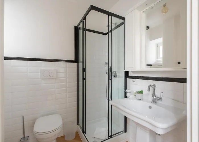 アパート Iflat Trastevere Refined *