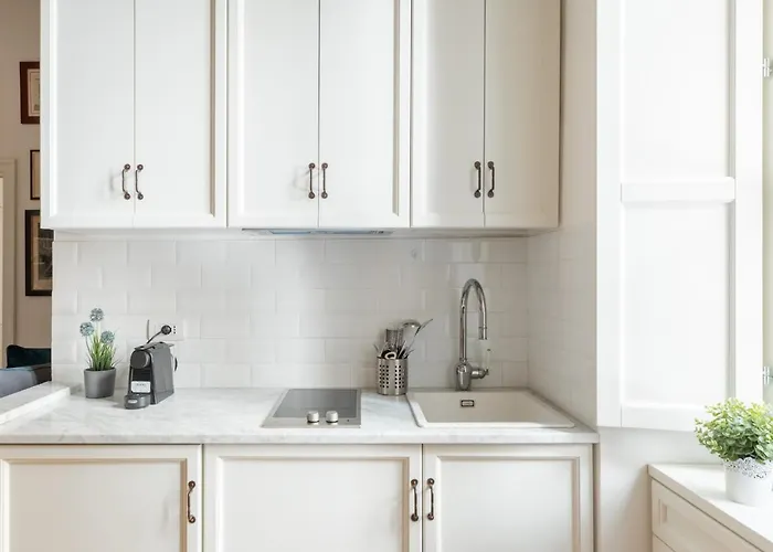 Iflat Trastevere Refined アパート