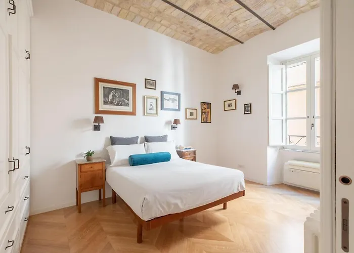 Iflat Trastevere Refined アパート