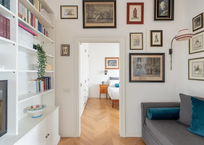 Iflat Trastevere Refined * ローマ