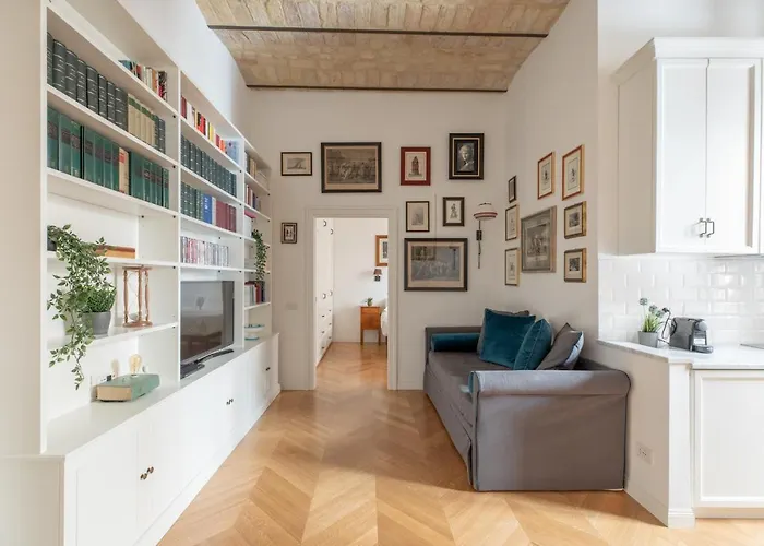 Iflat Trastevere Refined *