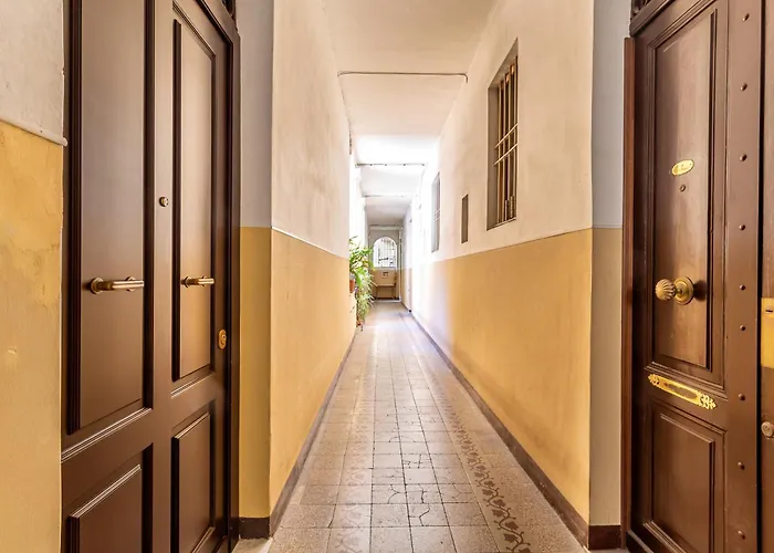 Iflat Trastevere Refined ローマ