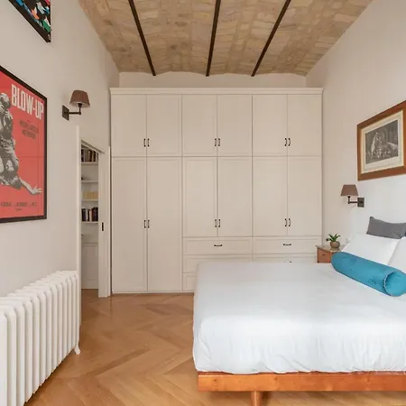 Iflat Trastevere Refined Roma
